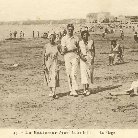 Les Pieds Dans Le Sable Apartment La Baule-Escoublac