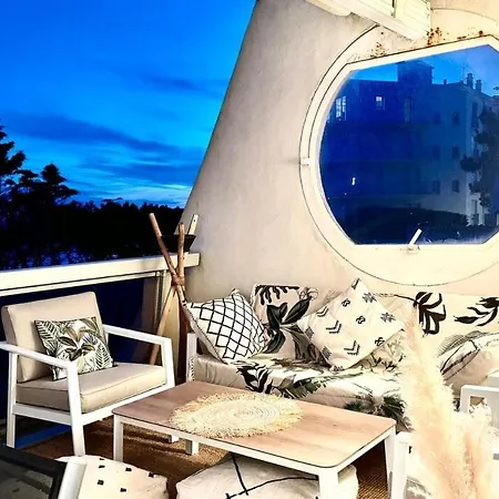Les Pieds Dans Le Sable Apartment La Baule-Escoublac