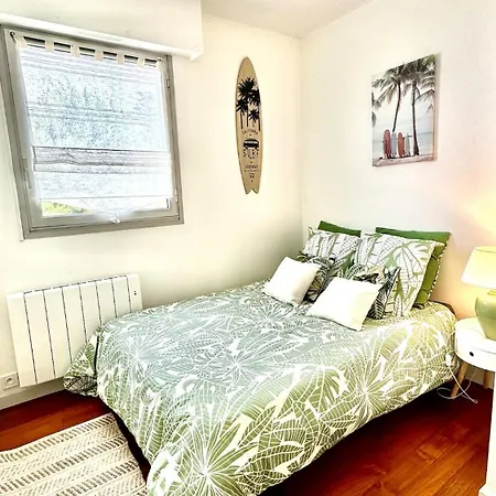 Apartment Les Pieds Dans Le Sable La Baule-Escoublac