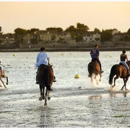 Les Pieds Dans Le Sable * La Baule-Escoublac