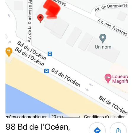 Apartment Les Pieds Dans Le Sable