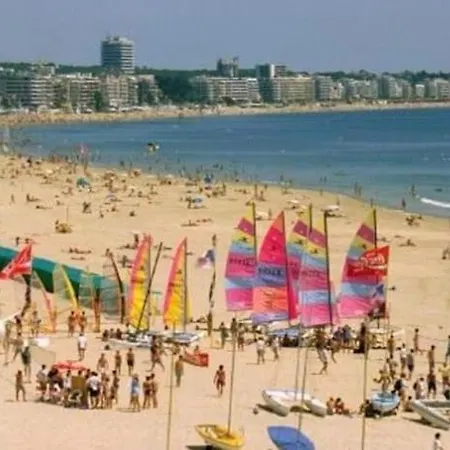 Apartment Les Pieds Dans Le Sable *