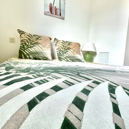 Les Pieds Dans Le Sable Apartment La Baule-Escoublac