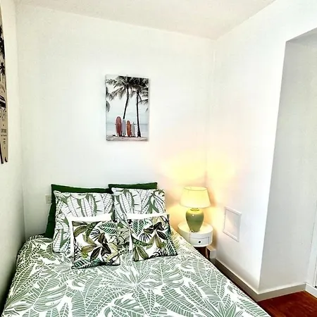 Apartment Les Pieds Dans Le Sable *