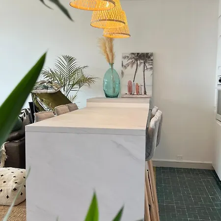 Apartment Les Pieds Dans Le Sable La Baule-Escoublac